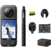 Экшен-камера Insta360 Insta360 X3 Adventure Kit