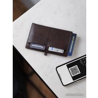 Обложка для паспорта Stackers 74326