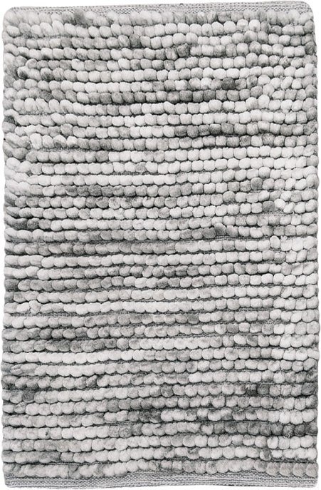 

Коврик для ванной FORA Soft Cotton FOR-SC50-80GRA (серый)
