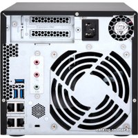 Сетевой накопитель QNAP TS-473-4G