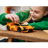 Конструктор LEGO Technic 42196 Lamborghini Huracan Tecnica Orange