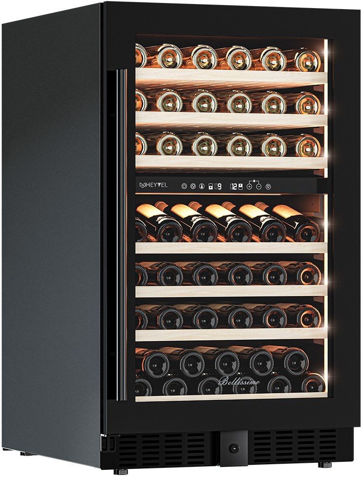 

Винный шкаф Meyvel MV77PRO-KBT2