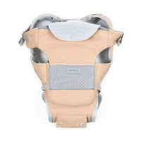 Рюкзак-переноска Amarobaby Carry AB22-30CARRY/03 (бежевый)