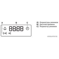 Кухонная плита Electrolux EKI954501X