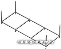 Каркас Roca Easy 170x75 ZRU9302900