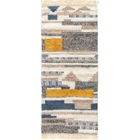 Ковер для жилой комнаты Tkano Ethnic Kochi TK22-DR0037