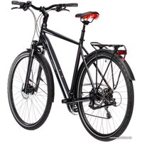Велосипед Cube Touring One L 2021 (черный)