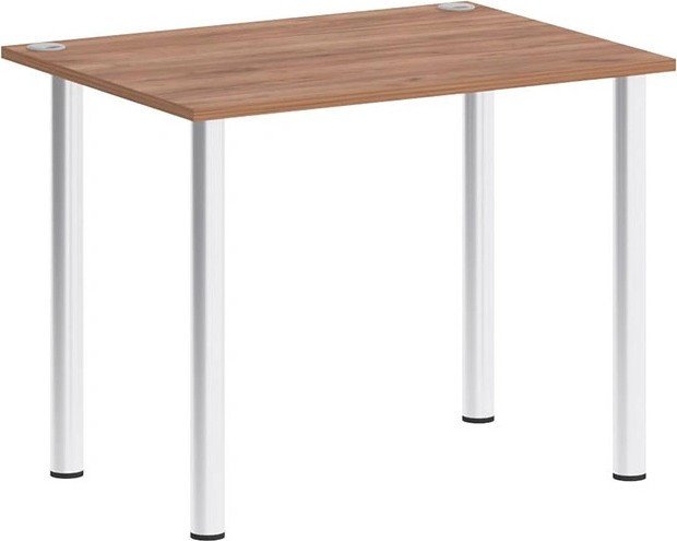 

Стол Riva Home Office VR.SP-3-98 Silver (янтарный дуб)