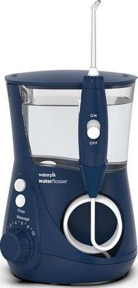 Ирригатор  Waterpik WF663EU Ultra (темно-синий)