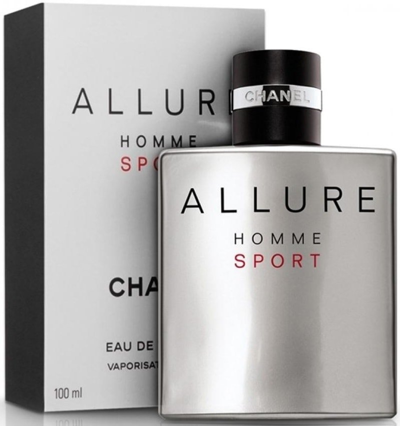 

Туалетная вода Chanel Allure Homme Sport EdT 100 мл