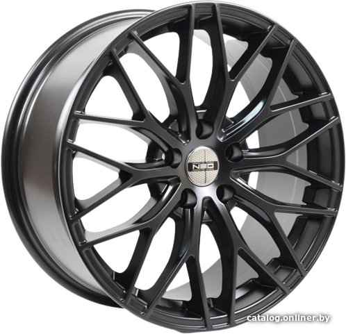 Литые диски Neo 840 N 18x8 5x114.3мм DIA 60.1мм ET 45мм BLM
