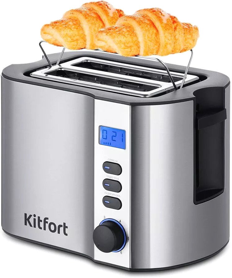 

Тостер Kitfort KT-6251
