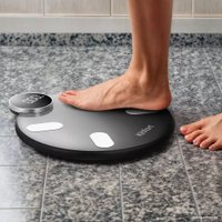 Умные напольные весы Kitfort KT-815