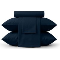 Семейный комплект постельного белья Verossa Twilight blue VRSD 3012 70175 Д12 23