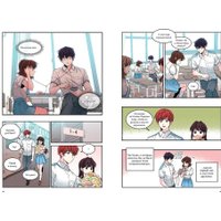  Freedom. Моя жизнь - веб-новелла. Том 2 (Yu Han-ryeo)