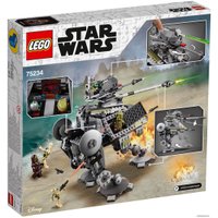 Конструктор LEGO Star Wars 75234 Шагоход-танк АТ-AP