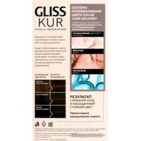 Крем-краска для волос Gliss Kur Уход и увлажнение 5-65 лесной орех