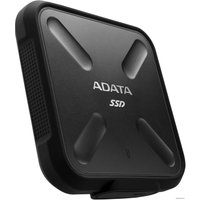 Внешний накопитель ADATA SD700 256GB ASD700-256GU31-CBK