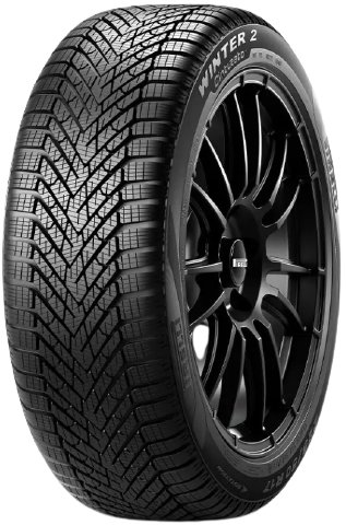 Зимние шины Pirelli Cinturato Winter 2 225/55R17 101V XL