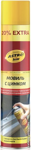 ASTROhim Antiruster Мовиль с цинком 1л AC-4808