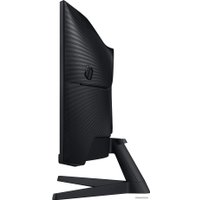 Игровой монитор Samsung Odyssey G5 LC34G55TWWIXCI