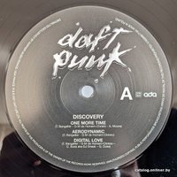  Виниловая пластинка Daft Punk - Discovery