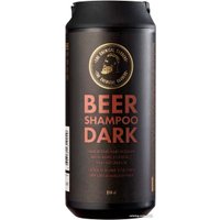 Шампунь для бороды The Chemical Barbers Beer shampoo Dark 350 мл