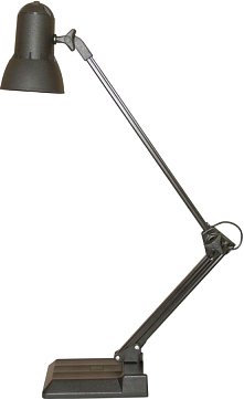 Настольная лампа Трансвит Надежда + ННБ37-40-170 (черный)