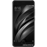 Смартфон Xiaomi Mi 6 64GB (черный)