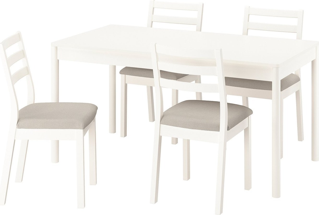 Обеденная группа Ikea Tonstad/tonstad s79596648