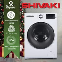 Стиральная машина Shivaki WF90N2308C