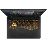 Игровой ноутбук ASUS TUF Gaming A17 FA706NF-HX031