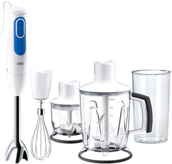 Braun Multiquick 3 MQ 3045 Aperitive