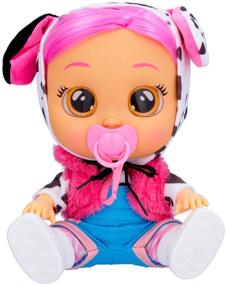 

Пупс Cry Babies Dressy Дотти 40884