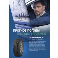 Зимние шины Cordiant Winter Drive 2 SUV 215/65R17 103T