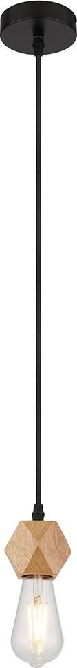 

Подвесная люстра Arte Lamp Mark A7049SP-1BK