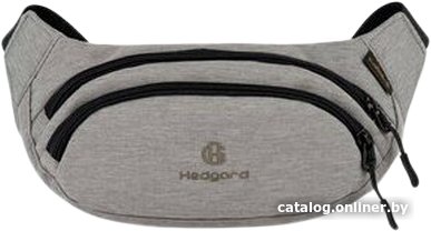 Сумка на пояс Hedgard 4141 (серый)