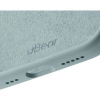 Чехол для телефона uBear Touch Mag Case для iPhone 17 (мятный)