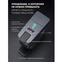 Капсульная кофеварка Polaris PCM 2038 3-in-1