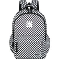 Школьный рюкзак Merlin M511 (серый)