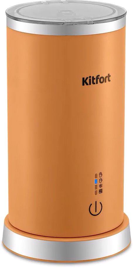 

Автоматический вспениватель молока Kitfort KT-7410