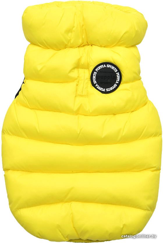 Жилетка для животных Puppia Ultra Light Vest B PAPD-JM1671-YE-M (желтый)