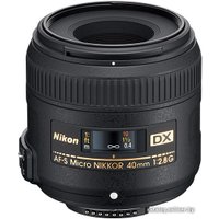 Объектив Nikon AF-S DX Micro NIKKOR 40mm f/2.8G