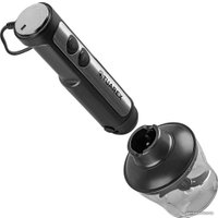 Погружной блендер Tuarex TK-4102 (стальной/черный)