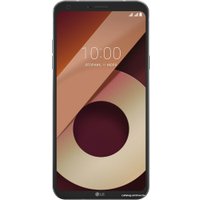 Телефон LG Q6+ (черный) [M700]