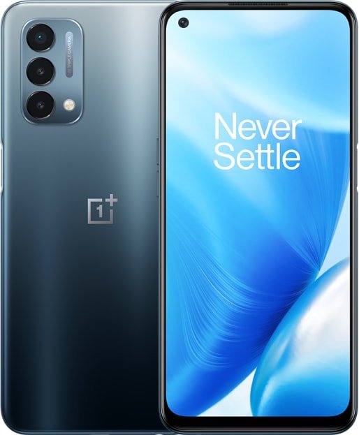 

Смартфон OnePlus Nord N200 5G (синий)