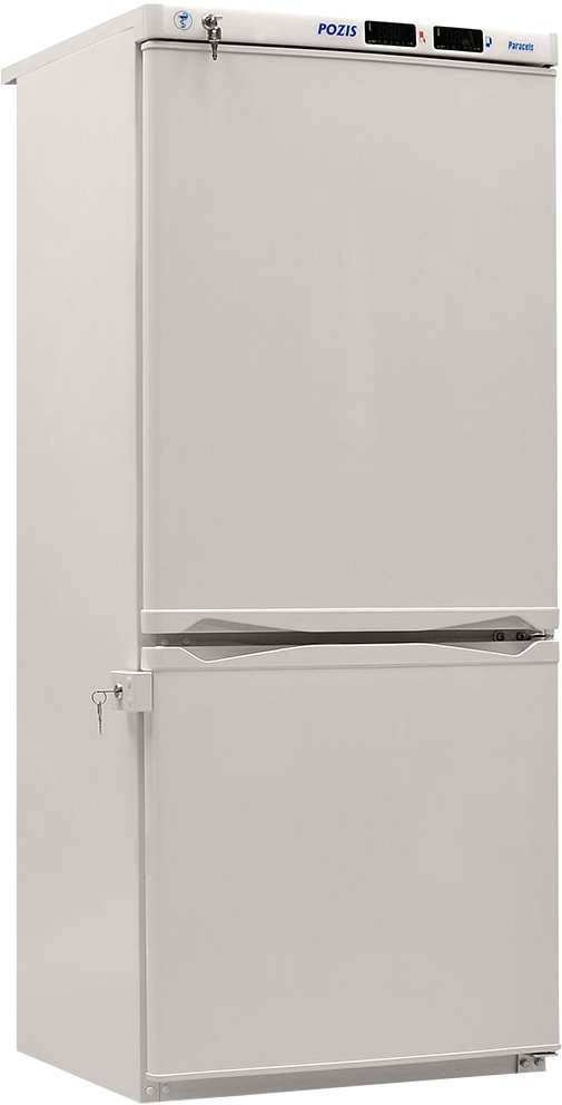 

Комбинированный холодильник POZIS ХЛ-250 (с металлической дверью)
