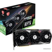 Видеокарта MSI GeForce RTX 3060 Gaming Z Trio 12G