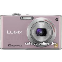 Фотоаппарат Panasonic Lumix DMC-FX40