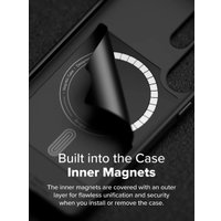 Чехол для телефона Ringke Onyx Magnetic для Galaxy S25 Ultra Black